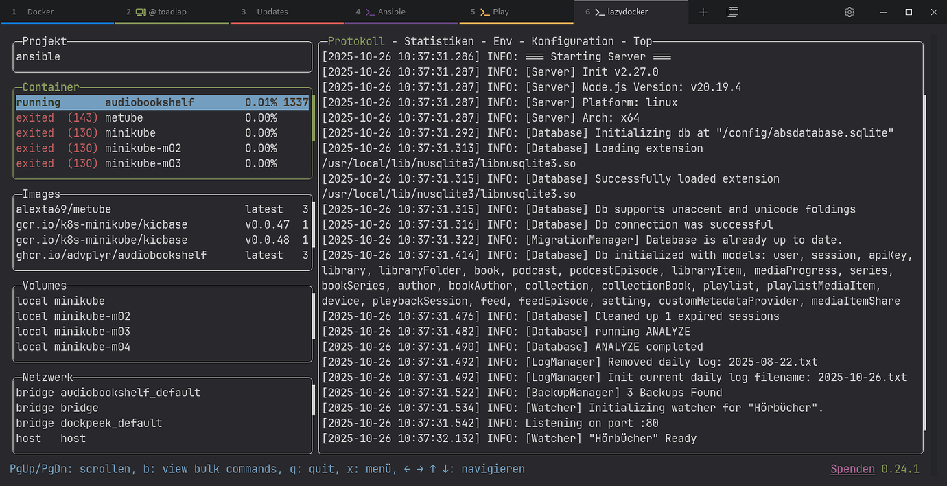 How to Install Docker on Linux and Run Your First Container - Server ...