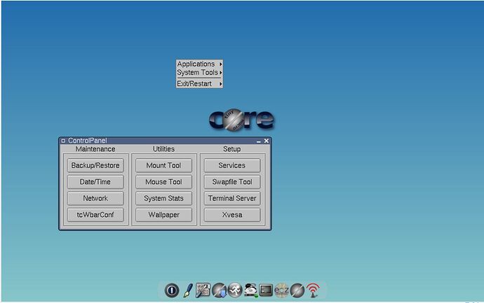 tiny-core-linux
