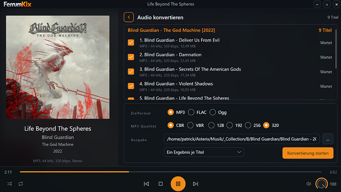 AudioConverter