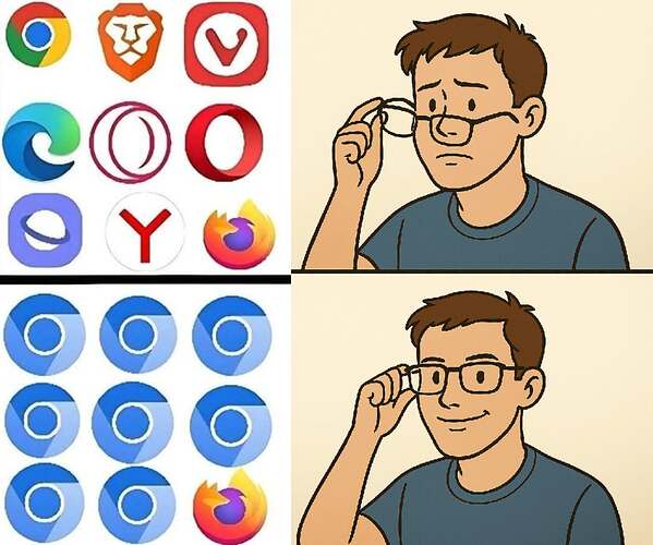 browsers