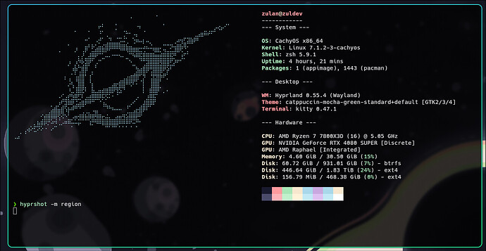 fastfetch