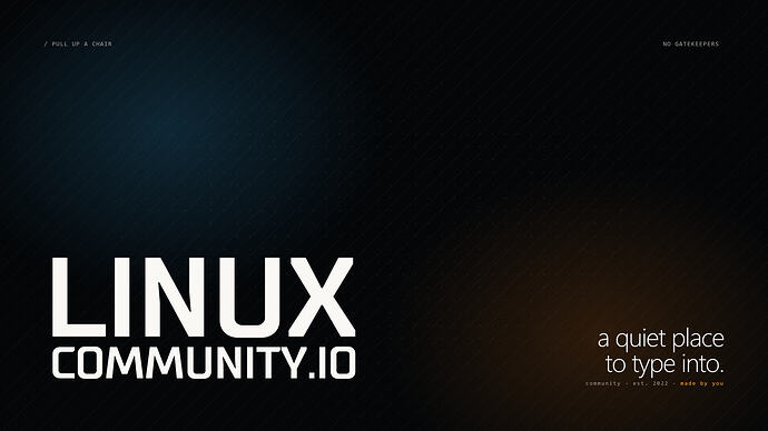 linuxcommunity-08-quiet