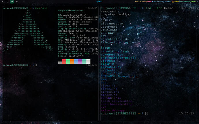SS-ARCH