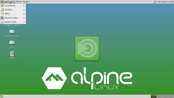 Alpine-MATE