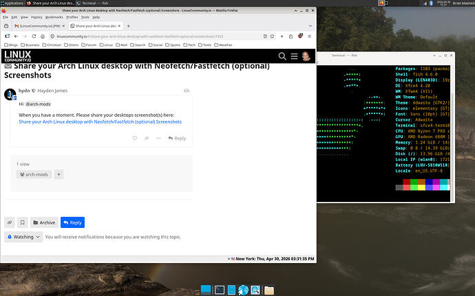 screen