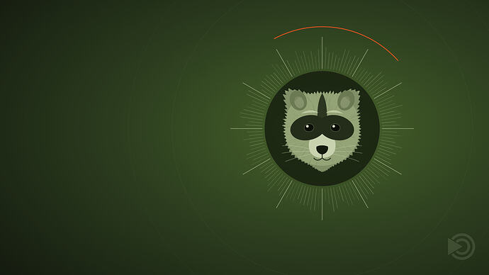 Resolute_Raccoon_MATE_Crest_v2_3840x2160