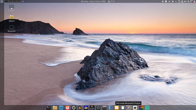 desktop