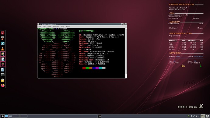 mxraspi