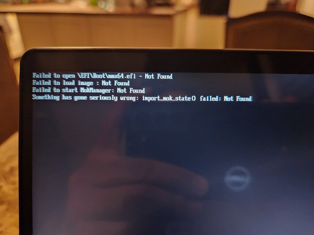 I messed up. Need help - Help & Support - LinuxCommunity.io