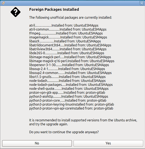 01_Foreign_Packages_Installed