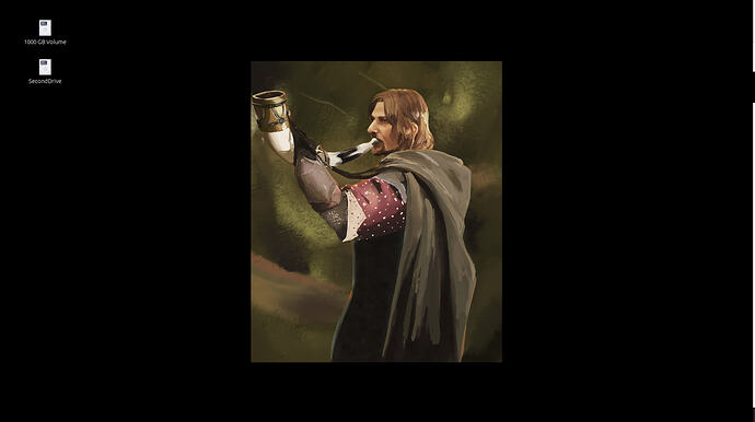 BoromirWallpaper