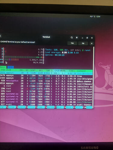 htop