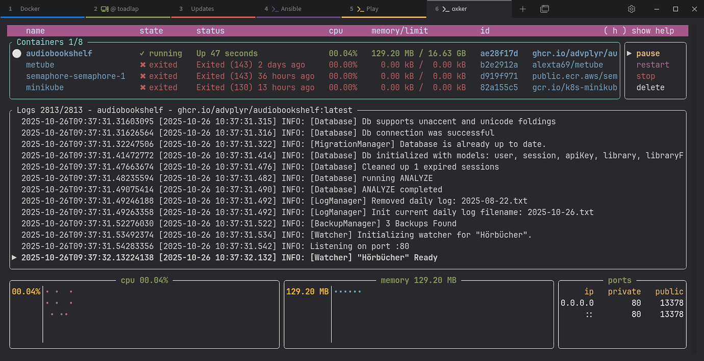 How to Install Docker on Linux and Run Your First Container - Server ...